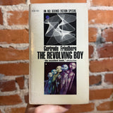 The Revolving Boy - Gertrude Friedberg - 1966 Ace Science Fiction Special Paperback - Leo & Diane Dillon Cover