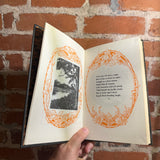 Candle-Lightin' Time - Paul Laurence Dunbar - 1969 Illustrated Mnemosyne Publishing Company Hardback Ex Libris