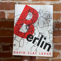 Berlin - David Clay Large - 2000 Hardback