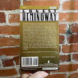 The Snows of Kilimanjaro and Other Stories - Ernest Hemingway - 1986 Collier Books Paperback