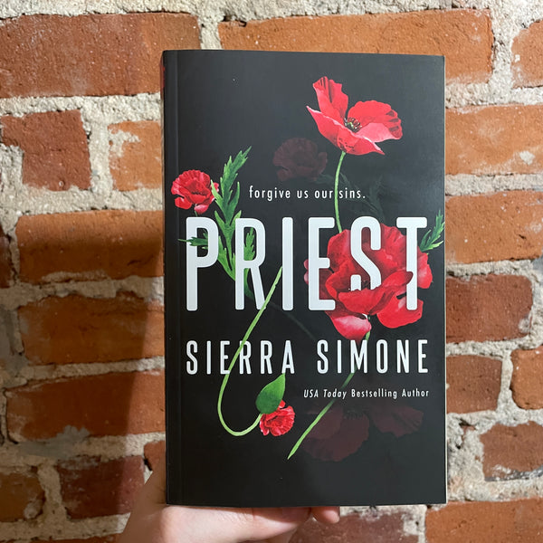 Priest - Sierra Simone - 2022 Bloom Books Paperback