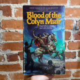Blood of the Colyn Muir - Paul Edwin Zimmer & Jon DeCles - 1988 Avon Books Paperback