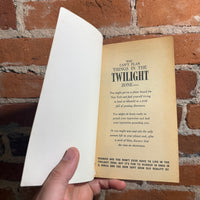 More Stories from the Twilight Zone - Rod Serling - 1961 Bantam Books Paperback
