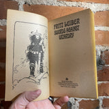 The Adventures of Fafhrd and the Gray Mouser #1-4 - Fritz Leiber - Ace Books Paperback Bundle - Jeff Jones Covers