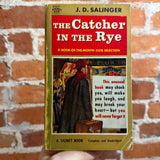 The Catcher in the Rye - J.D. Salinger - 1958 8th Signet Books Paperback