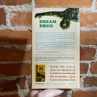 The Dreaming Earth - John Brunner - 1963 1st Pyramid Books Paperback