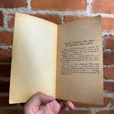 Anton York, Immortal - Eando Binder - 1969 Belmont Books Paperback