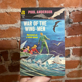 War of the Wing-Men - Poul Anderson - 1958 Ace Books Paperback G634