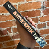 Bullets of Palestine - Howard Kaplan - 1987 Gold Eagle Books Paperback