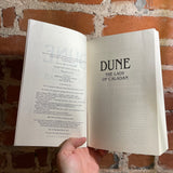 Dune: The Lady of Caladan - Brian Herbert and Kevin J. Anderson - 2022 Tor Books Paperback