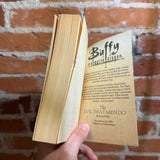 Sons of Entropy - Buffy the Vampire Slayer: The Gatekeeper Trilogy Book 3 - Christopher Golden & Nancy Holder - 1999 Pocket Books Paperback