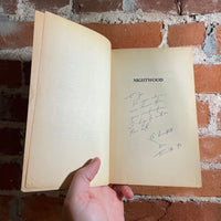 Nightwood - Djuna Barnes - 1961 10th New Directions Books Paperback - Intro by T.S. Eliot