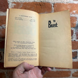 The Beast - A.E. van Vogt - 1968 2nd MacFadden Books Paperback