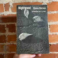 Nightwood - Djuna Barnes - 1961 10th New Directions Books Paperback - Intro by T.S. Eliot