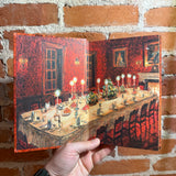 Little Men - Louisa May Alcott - 1965 Illustrated Whitman Publishing Company Hardback