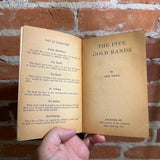 The Five Gold Bands / The Dragon Masters - Jack Vance - 1962 Ace Books Paperback
