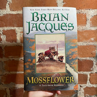Mossflower - Brian Jacques - 1988 Firebird Trade Paperback