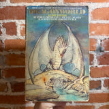 Dragonworld - Bryon Preiss & J. Michael Reaves - 1979 Illustrated Bantam Books Trade Paperback