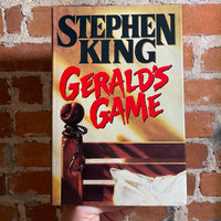 Gerald’s Game - Stephen King - 1992 Viking Books Hardback