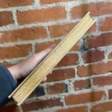 The Crystal World - J.G. Ballard - 1966 BCE Farrar, Straus, & Giroux Hardback - Max Ernst Cover