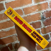 Grimmer Than Hell- David Drake - 2006 Baen Books Paperback - Stephen Hickman Cover