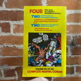 Conan the Barbarian: Vol. 6 - Roy Thomas & Barry Smith - 1979 Marvel Paperback