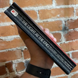 The Light at the End - John Skipp and Craig Spector - 1986 Bantam Books Red Foil Embossed Cover
