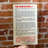 The Gods Themselves - Isaac Asimov - 1973 Fawcett Crest Books Paperback