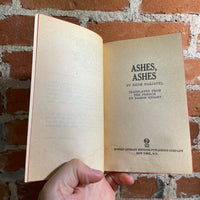 Ashes, Ashes - René Barjavel - 1967 Curtis Books Paperback Edition - (RARE FRENCH SCI-FI)