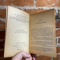 The 1,000-Year Plan (Foundation) - Isaac Asimov / No World of their Own 1955 Ace Double Paperback