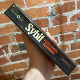 Sybil - Flora Rheta Schrieber - 1974 44th Warner Books Paperback