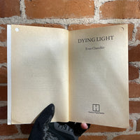 Dying Light - Evan Chandler - 1979 Hamlyn Paperback