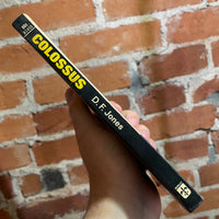 Colossus - D.F. Jones - 1967 Berkley Books Paperback