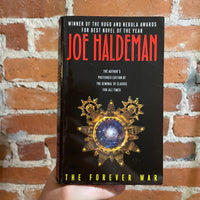 The Forever War - Joe Haldeman - 1991 Avon Books Paperback