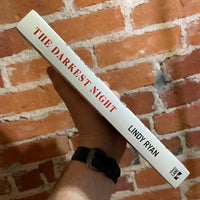 The Darkest Night - Edited by Lindy Ryan - 2024 Crooked Lane Paperback (Holiday Horror Stories)