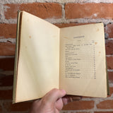 Lyrics of Lowly Life - Paul Laurence Dunbar - 1912 Dodd, Mead and Company Hardback
