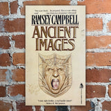 Ancient Images - Ramsey Campbell - 1989 Tor Books Paperback