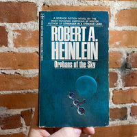 Orphans of the Sky - Robert A. Heinlein - 1970 5th Berkley Medallion Books Paperback