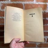 Dimension A - L.P. Davies - 1972 Dell Books Paperback