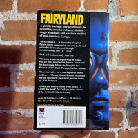 Fairyland - Paul J. McAuley - 1995 Gollancz Paperback