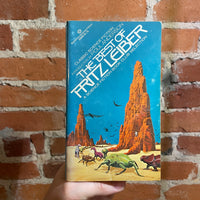 The Best of Fritz Leiber - 1974 1st Ballantine Books Paperback