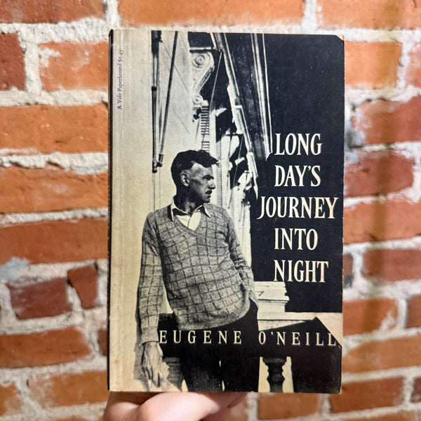 Long Day’s Journey Into Night - Eugene O’Neill - 1962 Yale University Press Trade Paperback