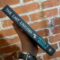 The Last Unicorn - Peter S. Beagle - 2023 Gollancz Paperback