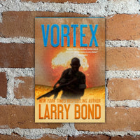 Vortex - Larry Bond - Paperback