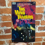 The Mind Traders - J. Hunter Holly - 1967 Macfadden Books Paperback