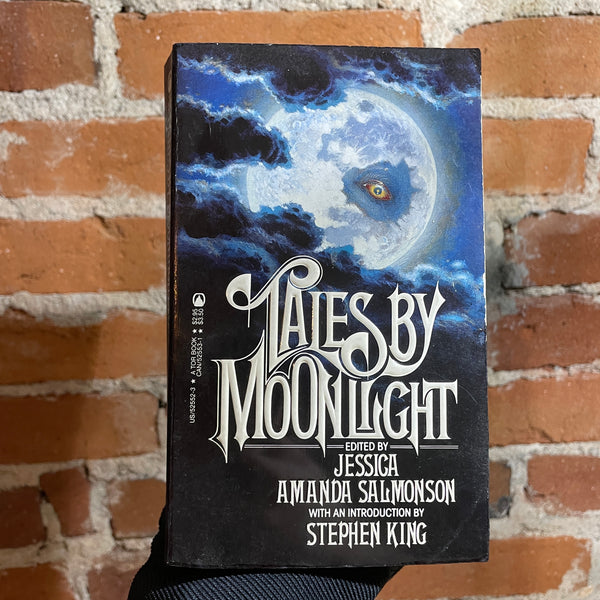Tales By Moonlight - Edited by Jessica Amanda Salmonson - Tor Books Paperback