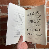 A Court of Frost and Starlight - Sarah J. Maas - Paperback
