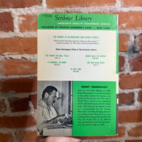 The Snows of Kilimanjaro and Other Stories  - Ernest Hemingway - 1964 Scribners Trade Paperback