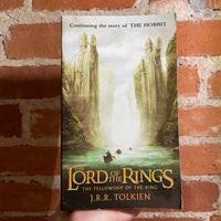 The Fellowship of the Ring - J.R.R. Tolkien - 2012 Del Rey Movie Tie In Paperback