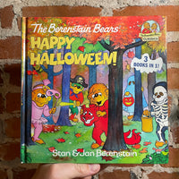 Happy Halloween - The Berenstein Bears - Stan & Jan Berenstain 2013 Random House Books Hardback